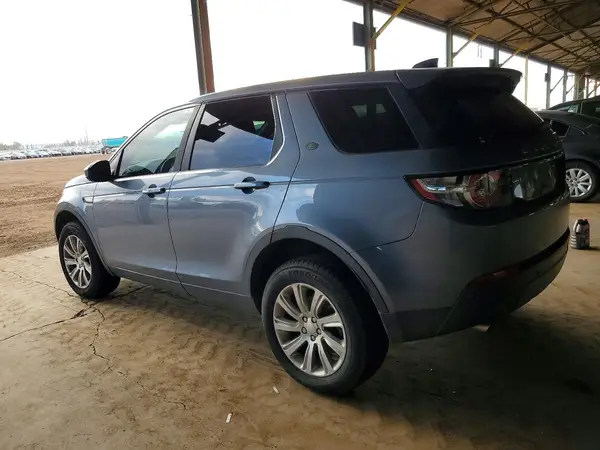 SALCP2RX0JH759246 2018 LAND ROVER DISCOVERY SPORT - Image 2