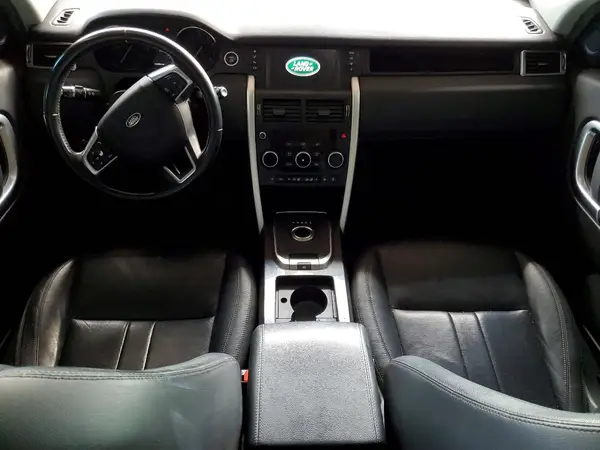 SALCP2RX0JH759246 2018 LAND ROVER DISCOVERY SPORT - Image 8