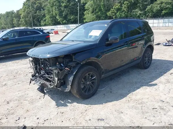 SALCP2RX0JH778332 2018 LAND ROVER DISCOVERY SPORT - Image 2