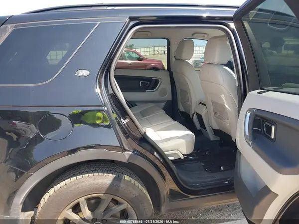 SALCP2RX0JH778332 2018 LAND ROVER DISCOVERY SPORT - Image 8