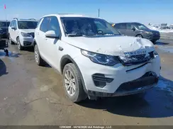 SALCP2RX1JH738857 2018 LAND ROVER DISCOVERY SPORT
