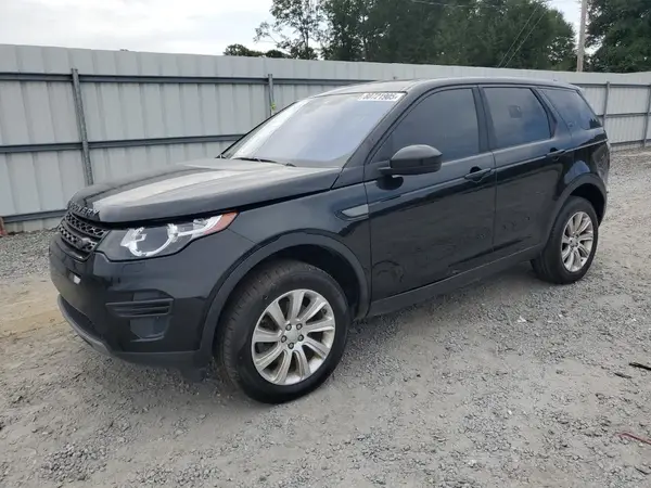 SALCP2RX1JH739314 2018 LAND ROVER DISCOVERY SPORT - Image 1