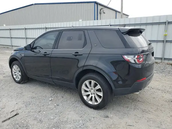SALCP2RX1JH739314 2018 LAND ROVER DISCOVERY SPORT - Image 2