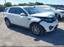 SALCP2RX1JH740401 2018 LAND ROVER DISCOVERY SPORT