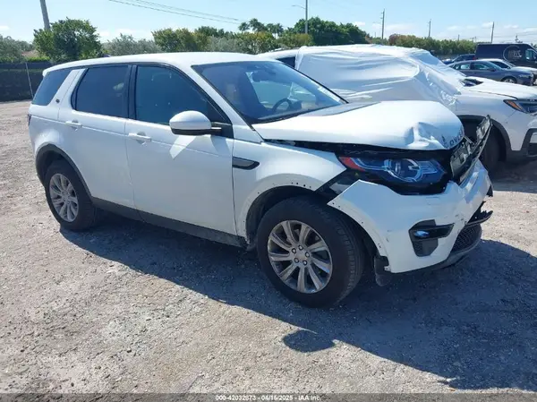 SALCP2RX1JH740401 2018 LAND ROVER DISCOVERY SPORT - Image 1