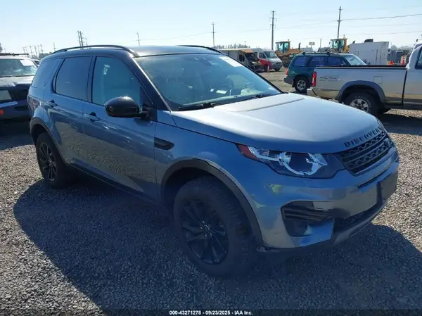 SALCP2RX1JH740737 2018 LAND ROVER DISCOVERY SPORT - Image 1