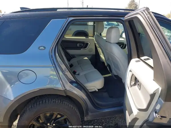 SALCP2RX1JH740737 2018 LAND ROVER DISCOVERY SPORT - Image 8