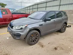 SALCP2RX1JH745520 2018 LAND ROVER DISCOVERY SPORT