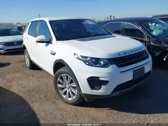 SALCP2RX1JH746554 2018 LAND ROVER DISCOVERY SPORT