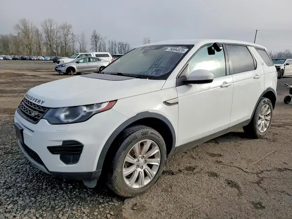 SALCP2RX1JH750197 2018 LAND ROVER DISCOVERY - Image 1