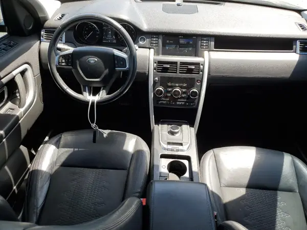 SALCP2RX1JH753407 2018 LAND ROVER DISCOVERY - Image 8
