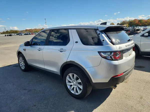 SALCP2RX1JH754797 2018 LAND ROVER DISCOVERY SPORT - Image 2
