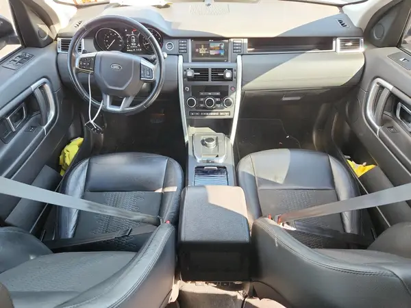 SALCP2RX1JH754797 2018 LAND ROVER DISCOVERY SPORT - Image 8