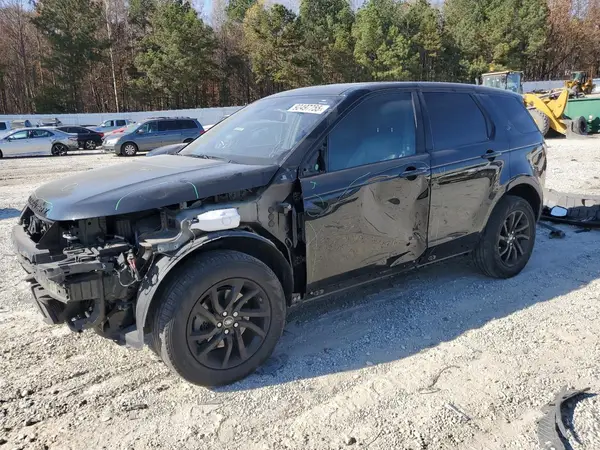 SALCP2RX1JH768814 2018 LAND ROVER DISCOVERY SPORT - Image 1