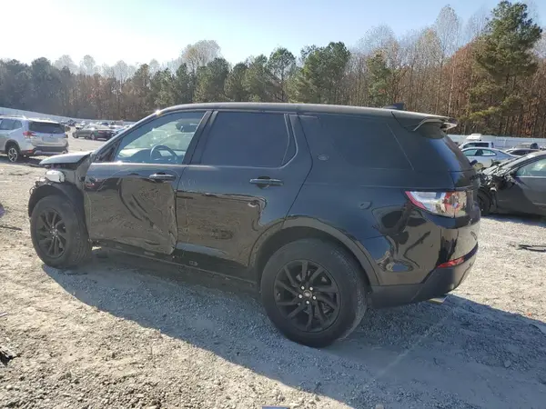 SALCP2RX1JH768814 2018 LAND ROVER DISCOVERY SPORT - Image 2