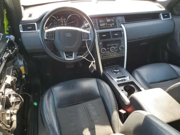 SALCP2RX1JH768814 2018 LAND ROVER DISCOVERY SPORT - Image 8