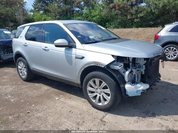 SALCP2RX1JH770062 2018 LAND ROVER DISCOVERY SPORT - Image 1