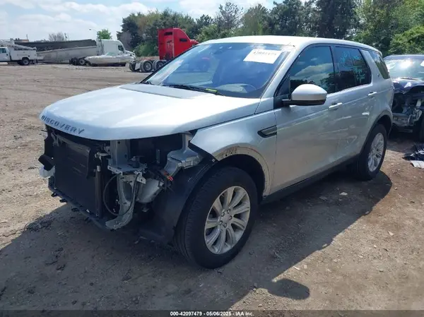 SALCP2RX1JH770062 2018 LAND ROVER DISCOVERY SPORT - Image 2