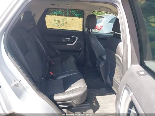 SALCP2RX1JH770062 2018 LAND ROVER DISCOVERY SPORT - Image 8