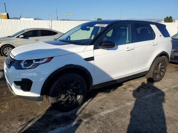 SALCP2RX1JH770482 2018 LAND ROVER DISCOVERY - Image 1