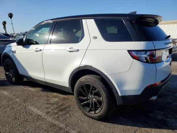 SALCP2RX1JH770482 2018 LAND ROVER DISCOVERY - Image 2