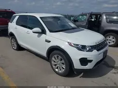 SALCP2RX1JH777576 2018 LAND ROVER DISCOVERY SPORT