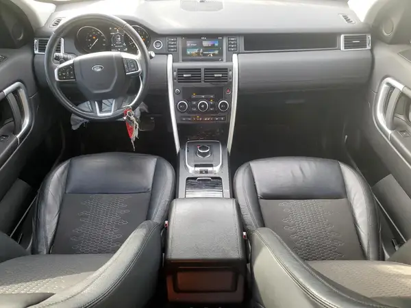 SALCP2RX2JH722747 2018 LAND ROVER DISCOVERY - Image 8
