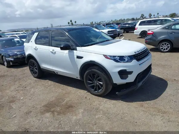 SALCP2RX2JH732291 2018 LAND ROVER DISCOVERY SPORT - Image 1