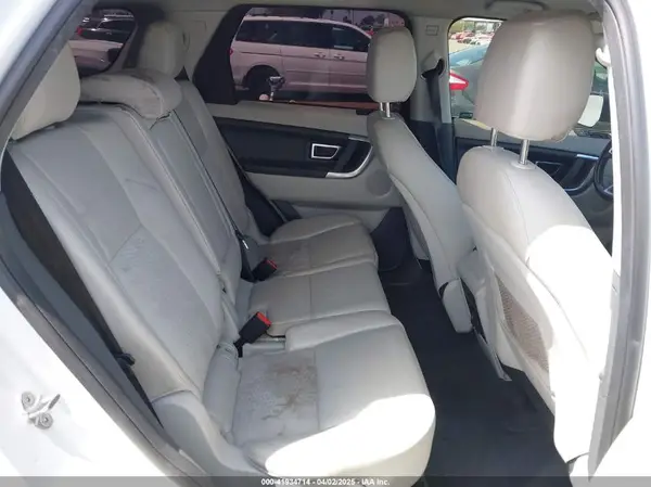 SALCP2RX2JH732291 2018 LAND ROVER DISCOVERY SPORT - Image 8