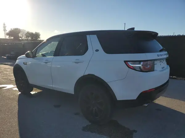 SALCP2RX2JH736700 2018 LAND ROVER DISCOVERY SPORT - Image 2