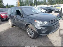 SALCP2RX2JH739421 2018 LAND ROVER DISCOVERY SPORT