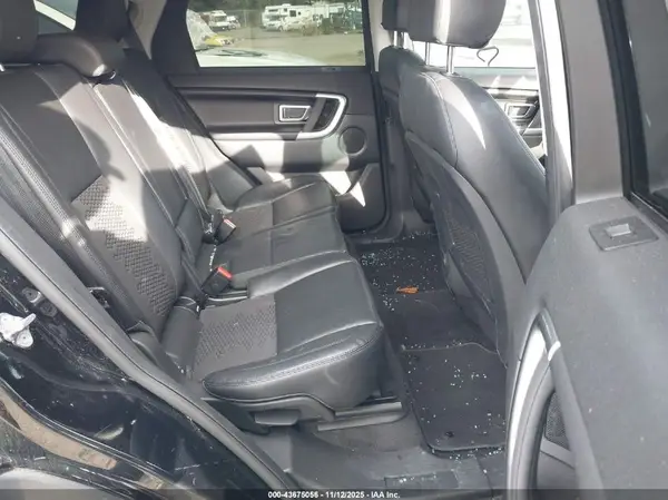 SALCP2RX2JH739421 2018 LAND ROVER DISCOVERY SPORT - Image 8