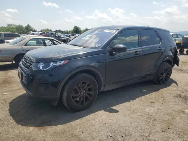 SALCP2RX2JH740021 2018 LAND ROVER DISCOVERY - Image 1