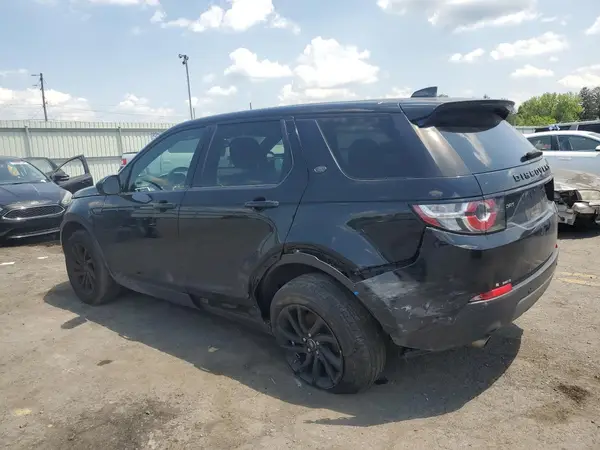 SALCP2RX2JH740021 2018 LAND ROVER DISCOVERY - Image 2