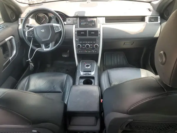 SALCP2RX2JH740021 2018 LAND ROVER DISCOVERY - Image 8