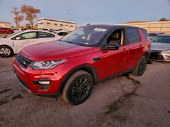 SALCP2RX2JH740780 2018 LAND ROVER DISCOVERY SPORT
