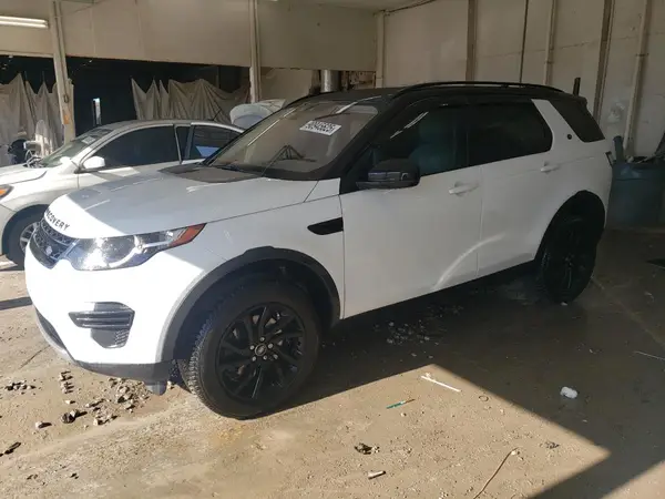 SALCP2RX2JH743355 2018 LAND ROVER DISCOVERY SPORT - Image 1