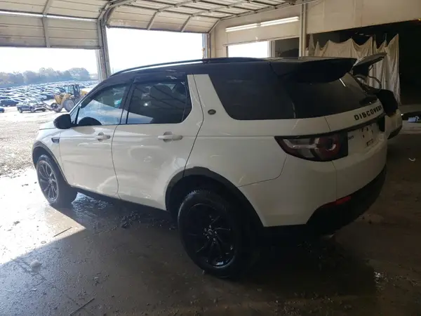 SALCP2RX2JH743355 2018 LAND ROVER DISCOVERY SPORT - Image 2