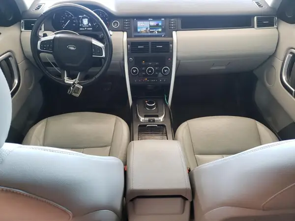 SALCP2RX2JH743355 2018 LAND ROVER DISCOVERY SPORT - Image 8
