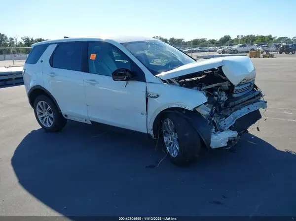 SALCP2RX2JH747714 2018 LAND ROVER DISCOVERY SPORT - Image 1