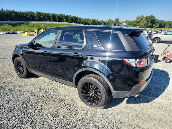 SALCP2RX2JH748829 2018 LAND ROVER DISCOVERY SPORT - Image 2