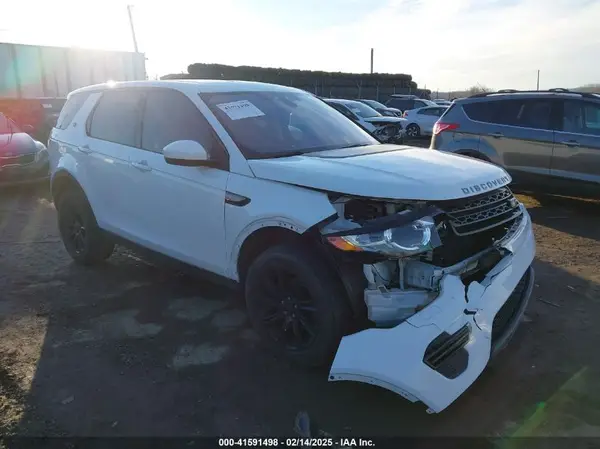 SALCP2RX2JH753660 2018 LAND ROVER DISCOVERY SPORT - Image 1