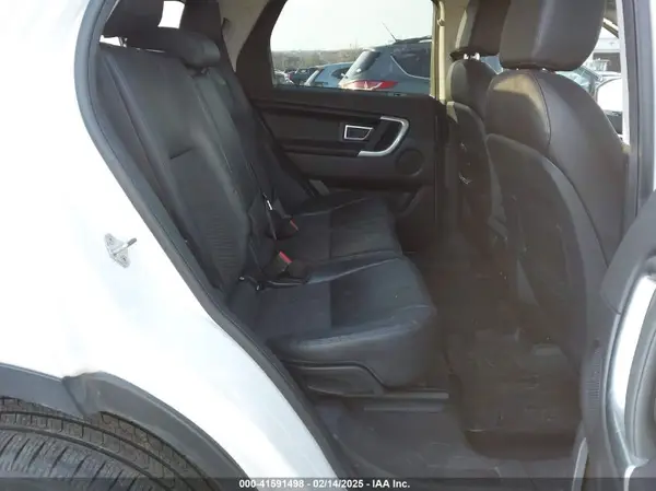 SALCP2RX2JH753660 2018 LAND ROVER DISCOVERY SPORT - Image 8