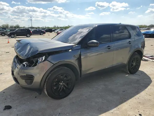 SALCP2RX2JH755053 2018 LAND ROVER DISCOVERY - Image 1