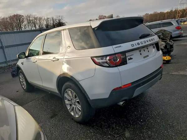 SALCP2RX2JH755991 2018 LAND ROVER DISCOVERY SPORT - Image 2