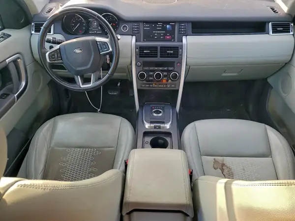 SALCP2RX2JH755991 2018 LAND ROVER DISCOVERY SPORT - Image 8