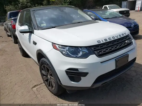 SALCP2RX2JH756137 2018 LAND ROVER DISCOVERY SPORT - Image 1