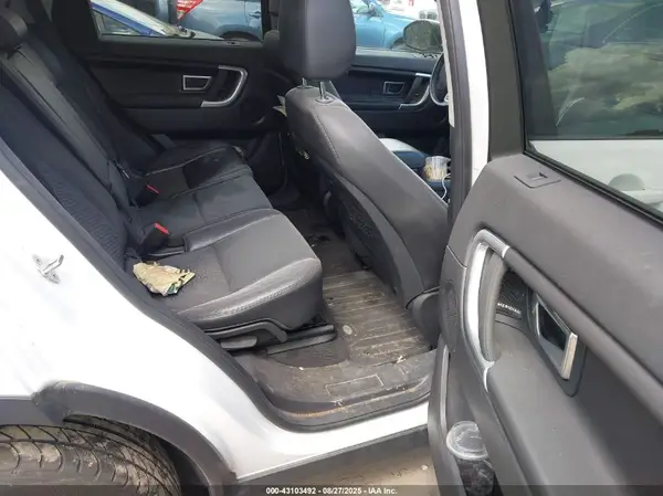 SALCP2RX2JH756137 2018 LAND ROVER DISCOVERY SPORT - Image 8