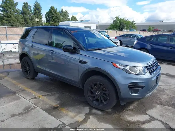 SALCP2RX2JH757725 2018 LAND ROVER DISCOVERY SPORT - Image 1