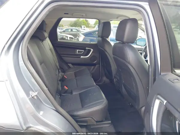 SALCP2RX2JH757725 2018 LAND ROVER DISCOVERY SPORT - Image 8